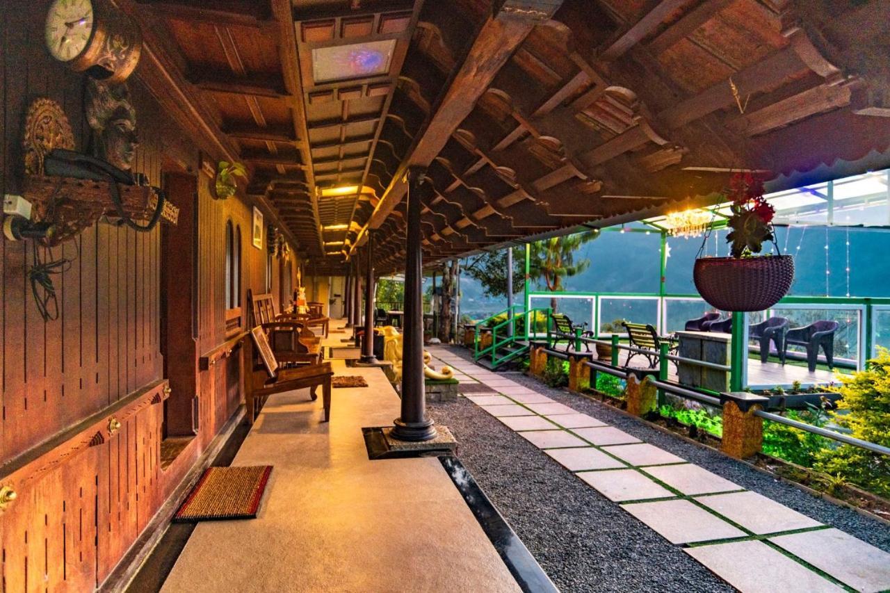 Castillo De Woods , The Private Luxury Villa , 8 Bhk, Vattavada Kottakamboor Екстер'єр фото