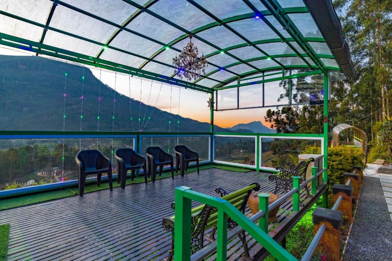 Castillo De Woods , The Private Luxury Villa , 8 Bhk, Vattavada Kottakamboor Екстер'єр фото