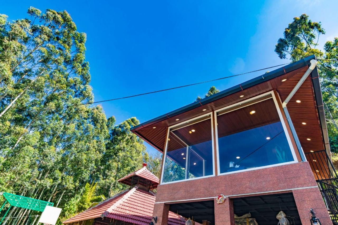 Castillo De Woods , The Private Luxury Villa , 8 Bhk, Vattavada Kottakamboor Екстер'єр фото