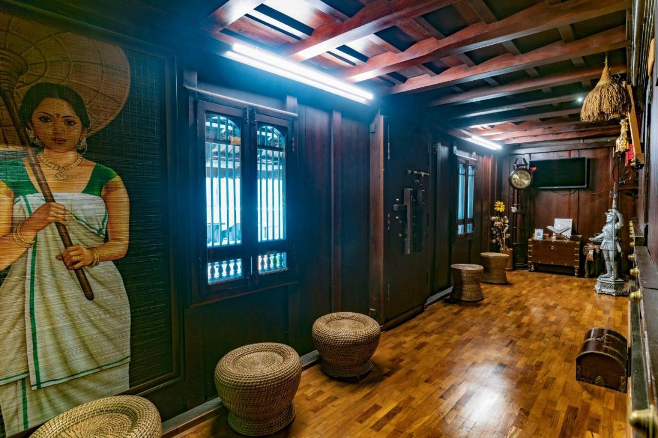 Castillo De Woods , The Private Luxury Villa , 8 Bhk, Vattavada Kottakamboor Екстер'єр фото