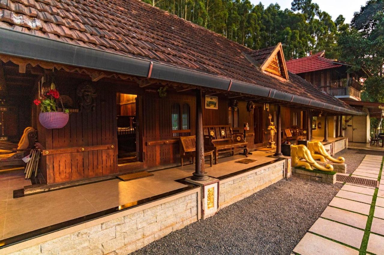 Castillo De Woods , The Private Luxury Villa , 8 Bhk, Vattavada Kottakamboor Екстер'єр фото