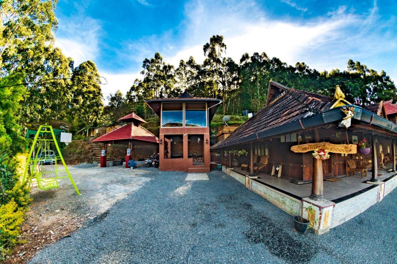 Castillo De Woods , The Private Luxury Villa , 8 Bhk, Vattavada Kottakamboor Екстер'єр фото