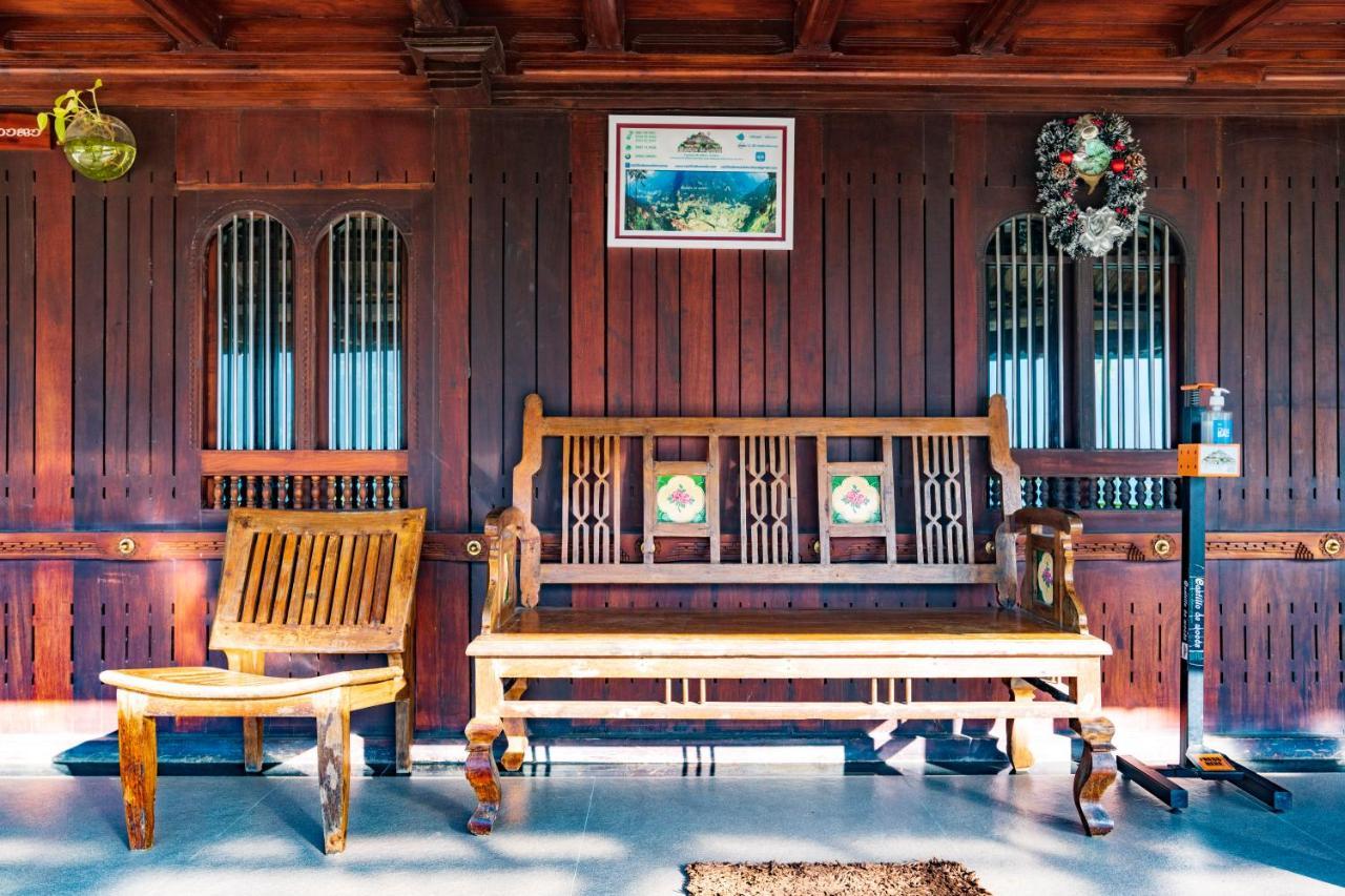 Castillo De Woods , The Private Luxury Villa , 8 Bhk, Vattavada Kottakamboor Екстер'єр фото