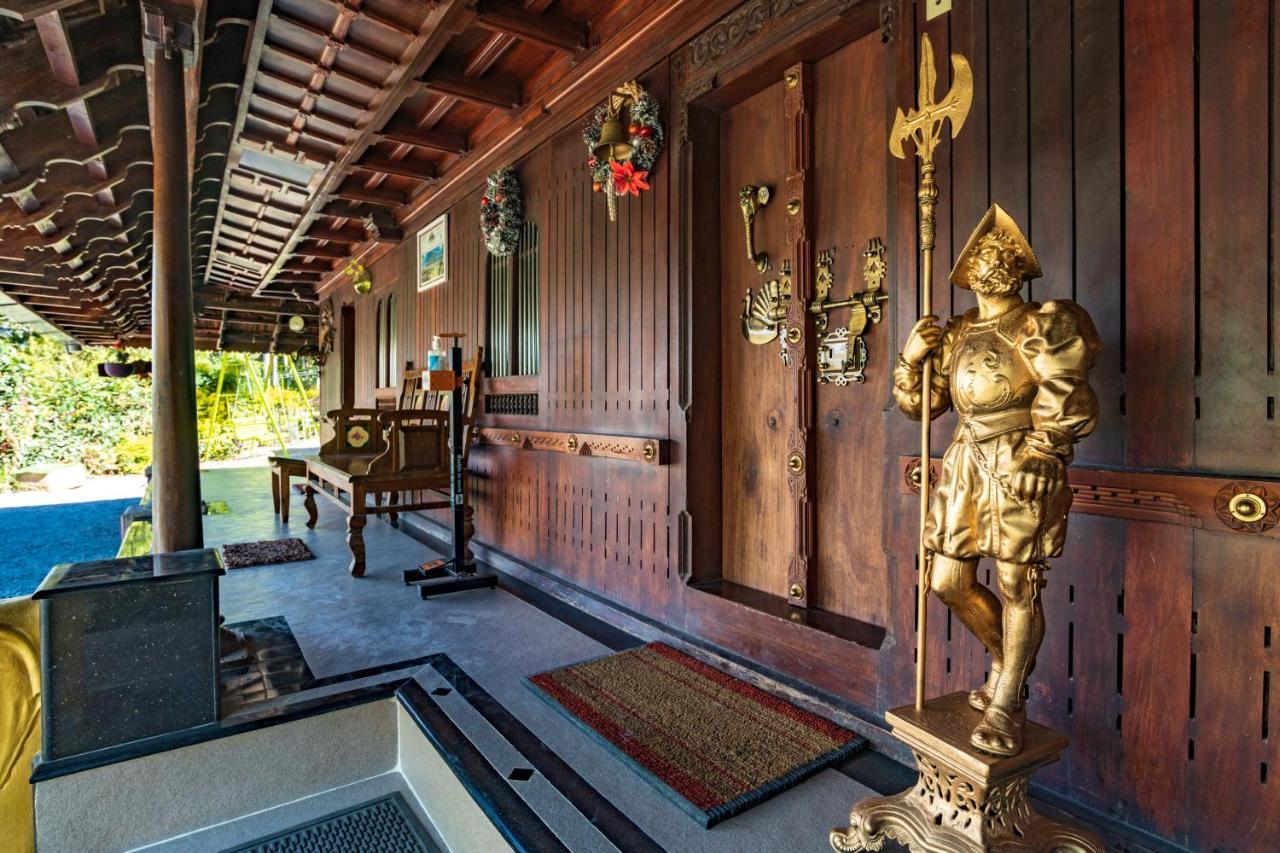 Castillo De Woods , The Private Luxury Villa , 8 Bhk, Vattavada Kottakamboor Екстер'єр фото