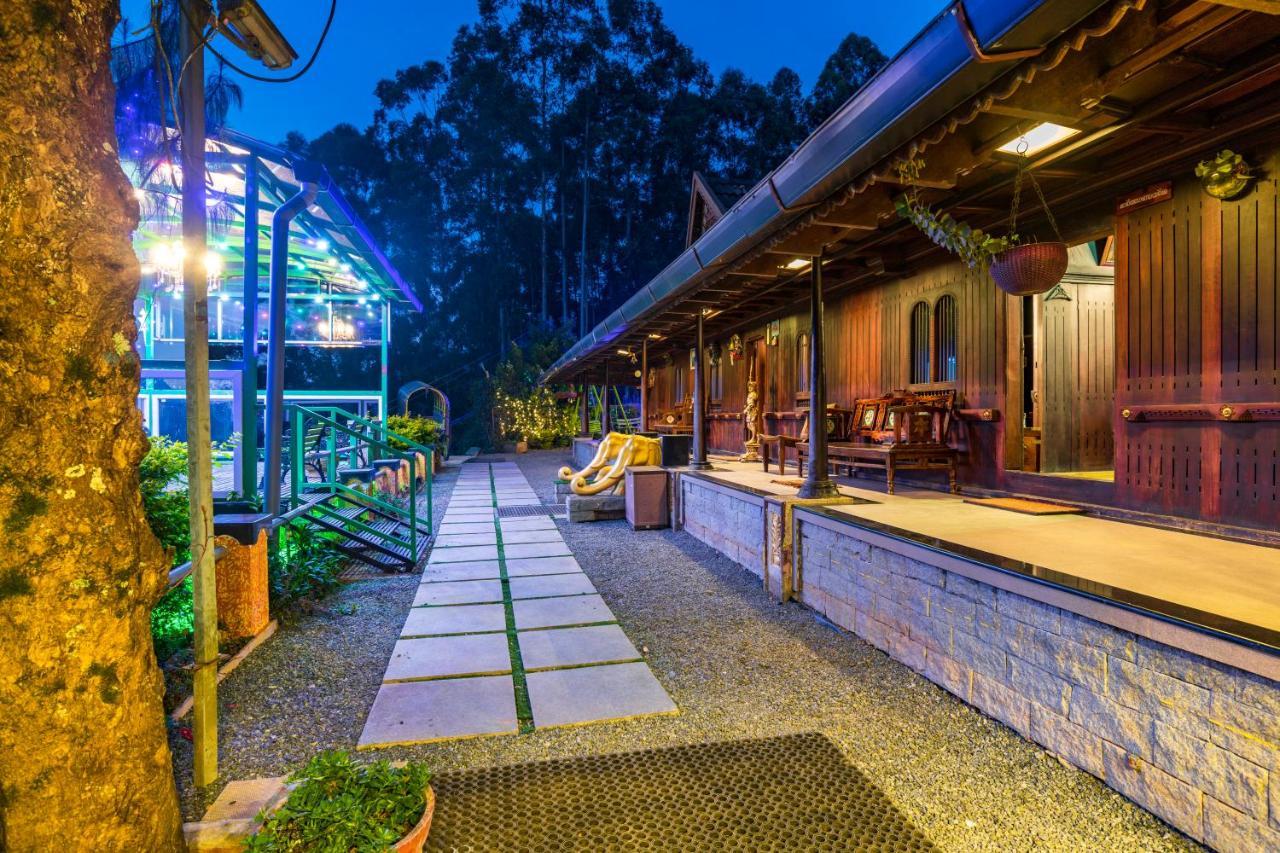 Castillo De Woods , The Private Luxury Villa , 8 Bhk, Vattavada Kottakamboor Екстер'єр фото