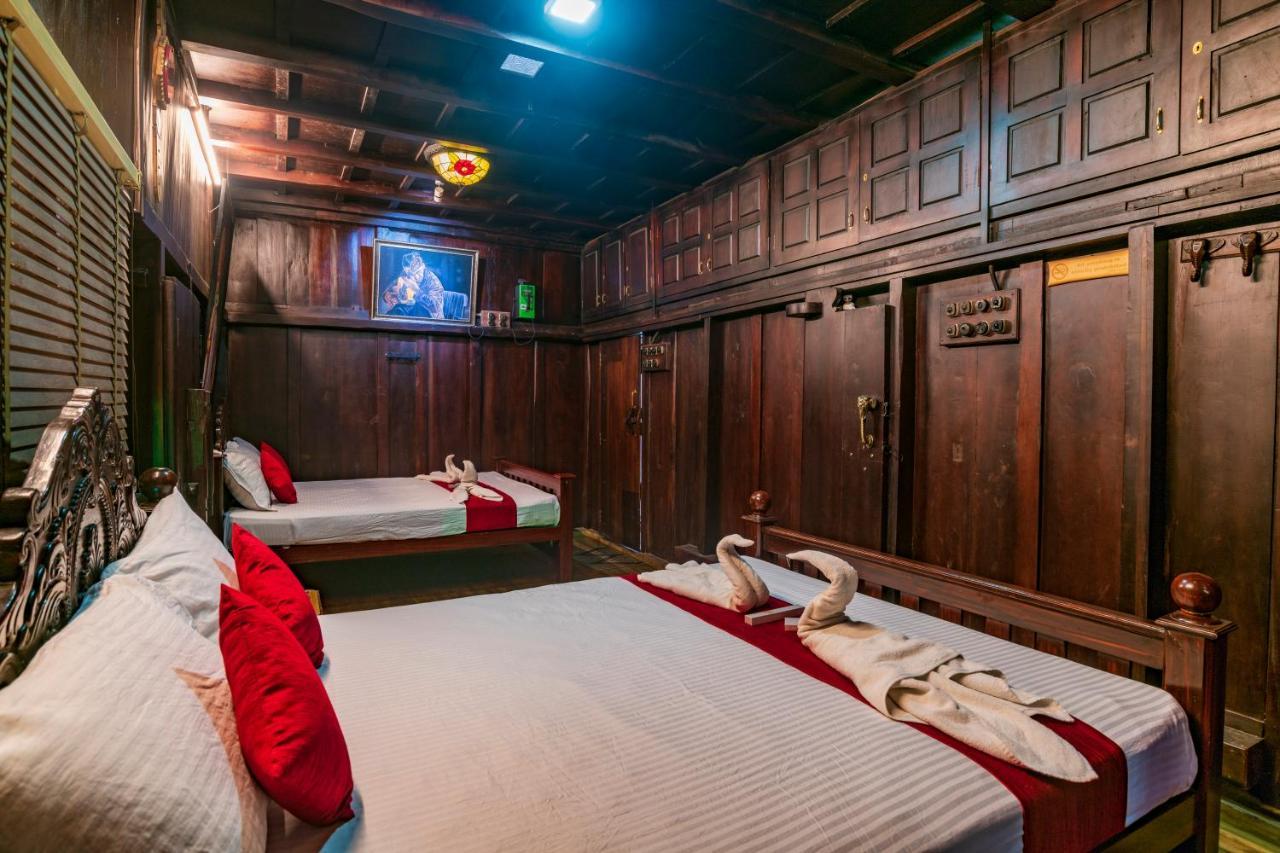 Castillo De Woods , The Private Luxury Villa , 8 Bhk, Vattavada Kottakamboor Екстер'єр фото