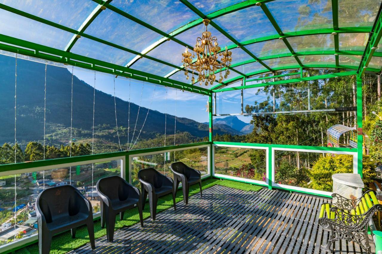 Castillo De Woods , The Private Luxury Villa , 8 Bhk, Vattavada Kottakamboor Екстер'єр фото