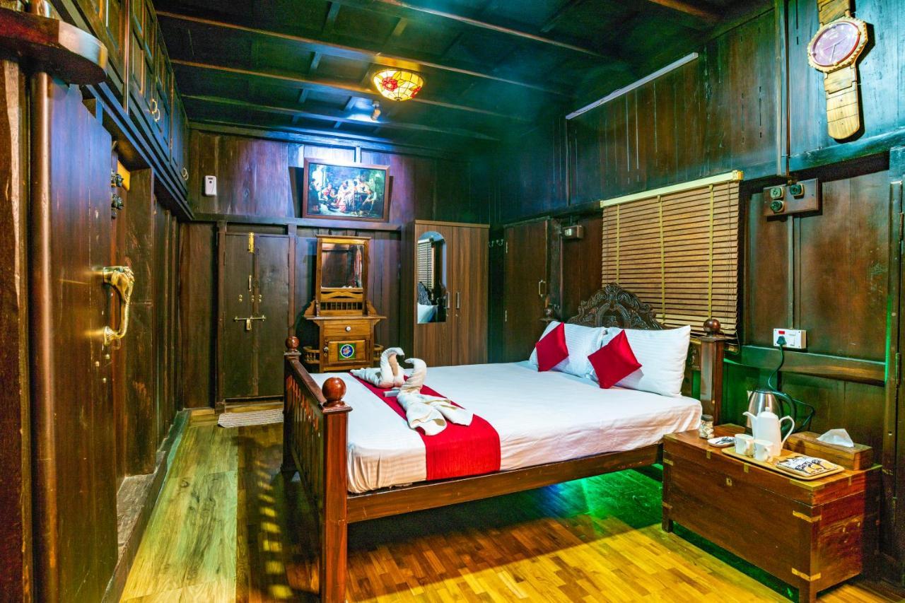 Castillo De Woods , The Private Luxury Villa , 8 Bhk, Vattavada Kottakamboor Екстер'єр фото