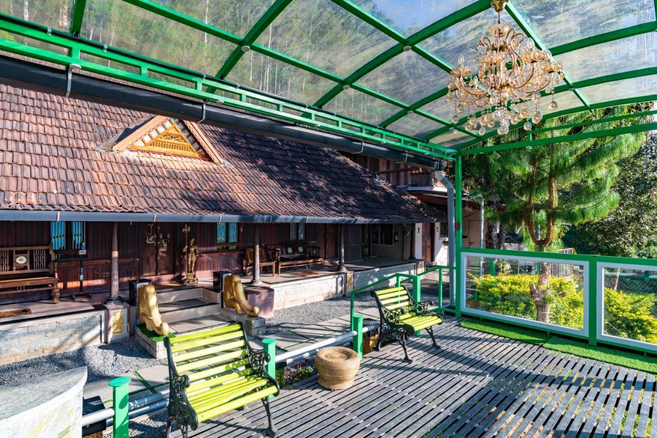 Castillo De Woods , The Private Luxury Villa , 8 Bhk, Vattavada Kottakamboor Екстер'єр фото