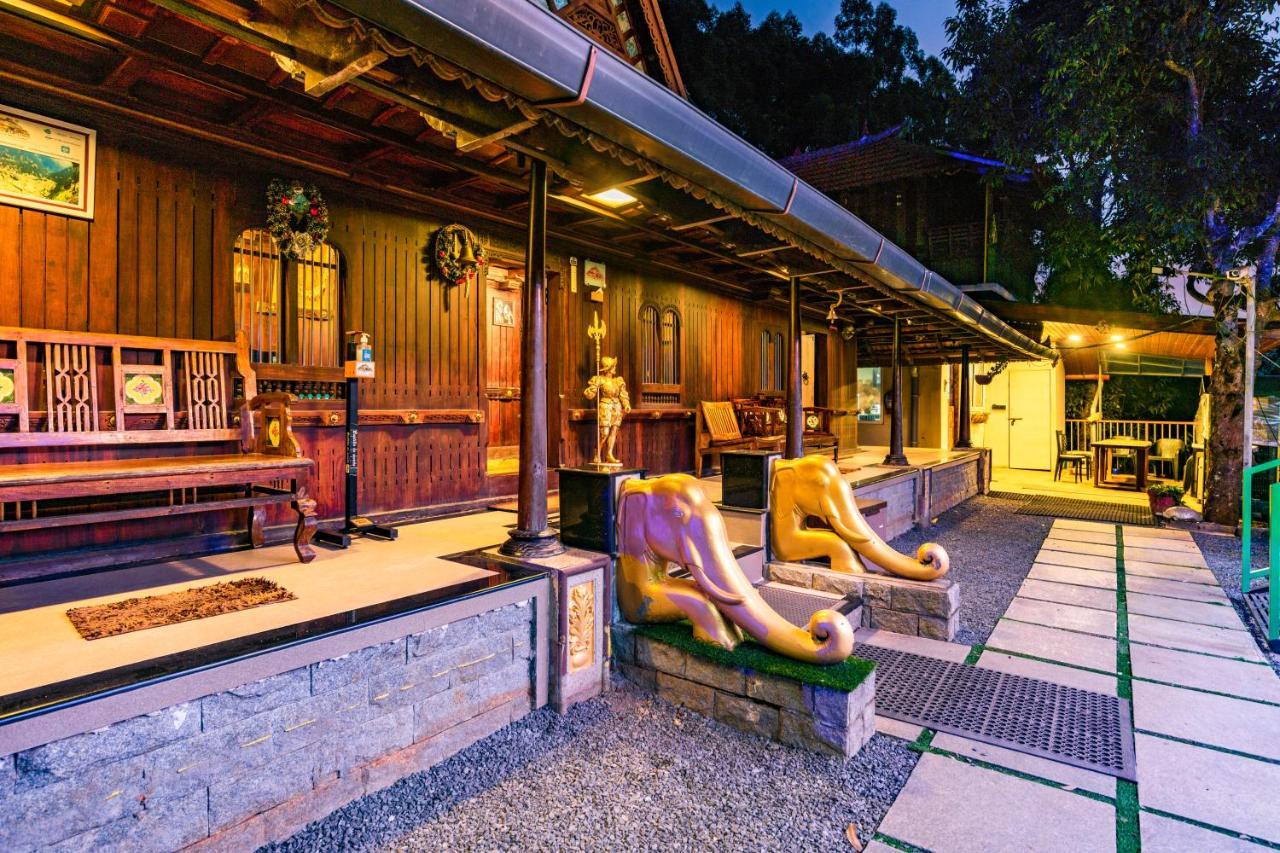 Castillo De Woods , The Private Luxury Villa , 8 Bhk, Vattavada Kottakamboor Екстер'єр фото